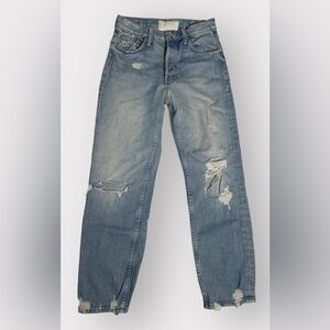 MOTHER Superior Jeans, The TOMCAT, Size 26
